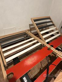 LETTO ORTOPEDICO ELETTRICO