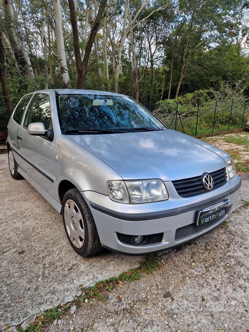 Volkswagen Polo 2001 photo 3