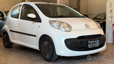 Citroen C1 1.0 5 porte C1TY