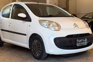 Citroen C1 1.0 5 porte C1TY