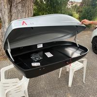 box auto da tetto G3 Spark Eco 400