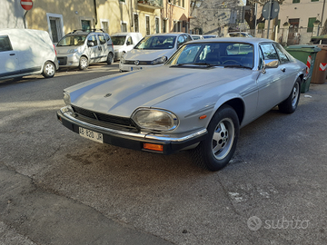 Xjs jaguar