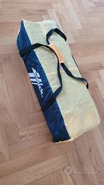 Lettino da campeggio Hauck