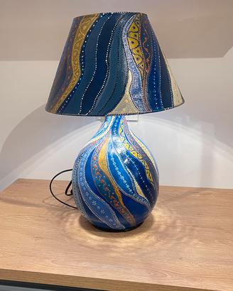 Lampada artigianale
