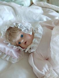 bambole di porcellana 