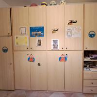 Mobile  molto capiente 