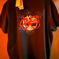 T shirt limited edition sfera ebbasta x Timberland