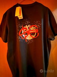 T shirt limited edition sfera ebbasta x Timberland