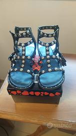 Sandali Laura Biagiotti N.34