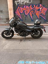 Kawasaki Eliminator 500
