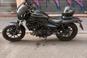 Kawasaki Eliminator 500