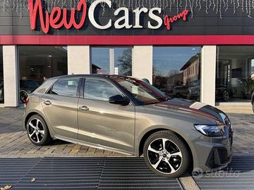 AUDI A1 SPB 30 TFSI S tronic S line edition LED-