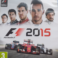 Ps4 Formula 1 2015