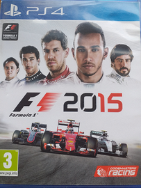 Ps4 Formula 1 2015