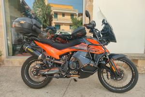 Ktm 890 Adventure Orange MY 2022