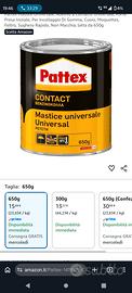 pattex  universale 650 g 