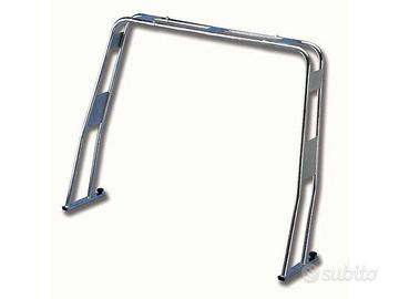 Roll Bar barca gommone