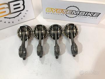 Pistoni e bielle BMW S1000XR 14-19