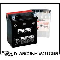 batteria Bs BTX7L-BS Honda Sh Cbf Cbr Cmx Crf En F