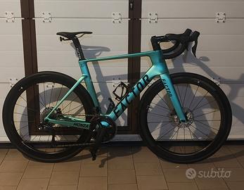 bici corsa FACTOR ""nuova ""