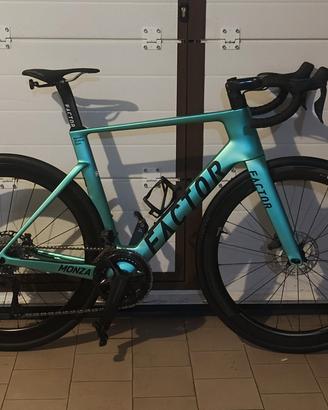 bici corsa FACTOR ""nuova ""