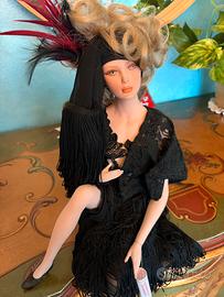 Bambola marigiò 43 cm