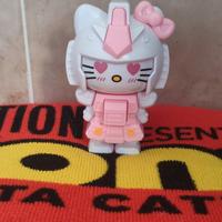 hello Kitty 4 espressioni da collezione.