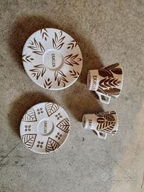 Servizio tazze/tazzine bar eraclea