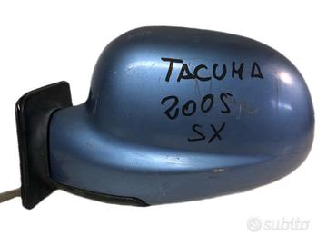 SPECCHIETTO RETROVISORE SINISTRO DAEWOO Tacuma Ser