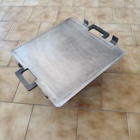 Piastra/griglia in ferro