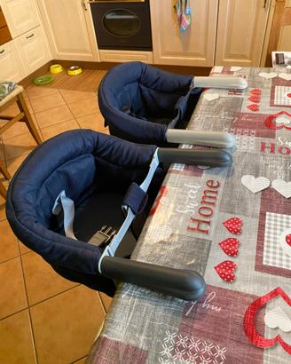 Seggiolino Inglesina pieghevole per due