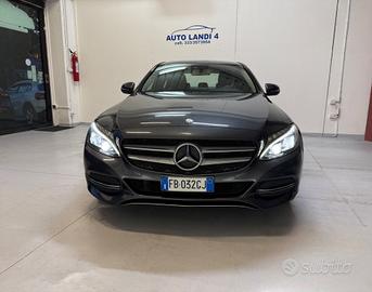 Mercedes-benz C 220 d Auto Sport