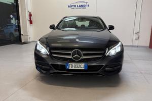Mercedes-benz C 220 d Auto Sport