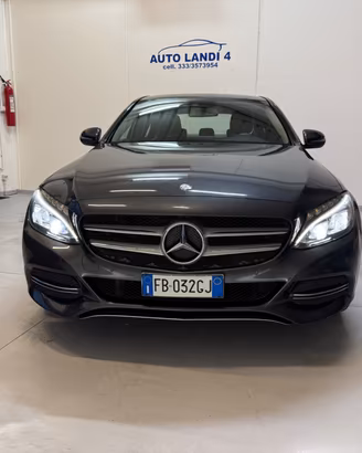 Mercedes-benz C 220 d Auto Sport