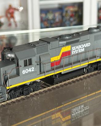 Treno Locomotiva Athearn Seaboard System 6042