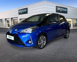 Toyota Yaris 1.5 Hybrid Trend Blue Edition MY18+