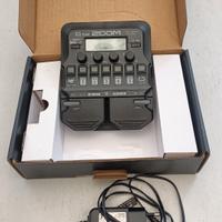 pedale multieffetto zoom G1 four