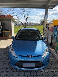 FORD FIESTA 1.4 96CV AUT. 3 porte