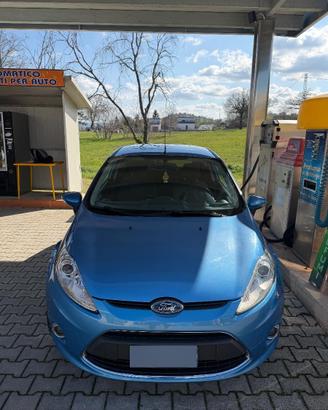 FORD FIESTA 1.4 96CV AUT. 3 porte