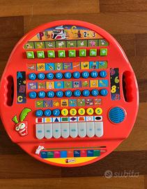 Carotina lisciani Giochi