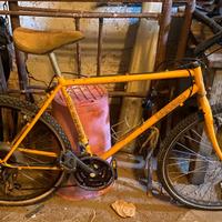 Mountain Bike Legnano da ristrutturare