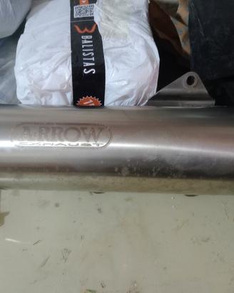 Marmitta Arrow 