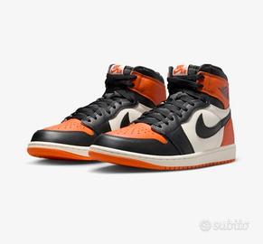 Air Jordan 1 retro high og Shattered backboard 202
