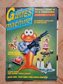 The Games Machine numero 36