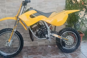 Malaguti gryzli 12