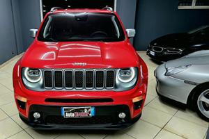 JEEP RENEGADE 1.5 T4 MHEV 130cv LIMITED AUTO