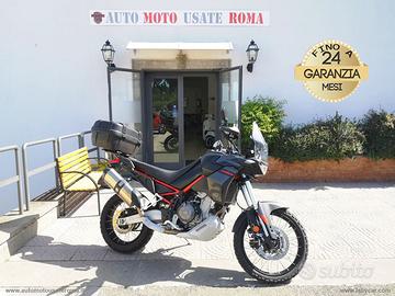 APRILIA Tuareg 660 PROMO WEB