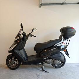 Kymco Dink i200 2007 - meno di 10 mila km 