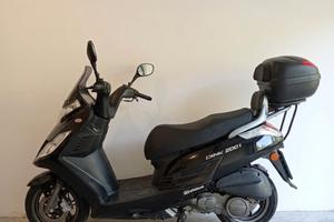 Kymco Dink i200 2007 - meno di 10 mila km 