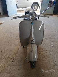 Piaggio Vespa 125 (VNB/VNC) - 1962